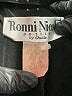 Ronni Nicole Black 3/4 Sleeve Top Size 1 (petite) - photo 7