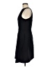 Leifsdottir Argyle Black Cocktail Dress Size 8 - photo 5