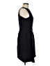 Leifsdottir Argyle Black Cocktail Dress Size 8 - photo 4