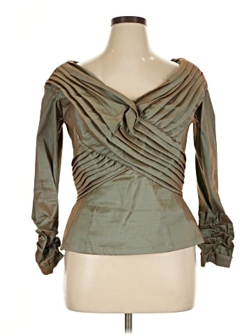 Tadashi 3/4 Sleeve Blouse (view 1)