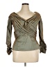 Tadashi Green 3/4 Sleeve Blouse Size 16 - photo 1