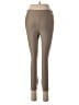 Alo Solid Tan Active Pants Size M - photo 2