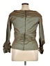 Tadashi Green 3/4 Sleeve Blouse Size 16 - photo 2
