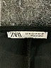 Zara Black Casual Dress Size M - photo 7