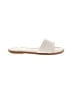 J.Crew White Sandals Size 8 - photo 1