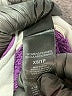 The North Face 100% Polyester Purple Fleece Size XS - photo 4