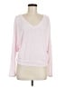 auden Pink Pullover Sweater Size M - photo 1