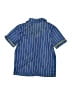 Pokemon 100% Polyester Blue Short Sleeve Polo Size 10 - photo 2