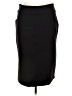 Nine West Solid Black Formal Skirt Size XL - photo 1