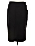 Nine West Solid Black Formal Skirt Size XL - photo 2
