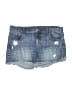 Old Navy Blue Denim Shorts Size 8R - photo 1