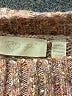 RD Style Tweed Brown Turtleneck Sweater Size S - photo 7