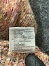 RD Style Tweed Brown Turtleneck Sweater Size S - photo 9
