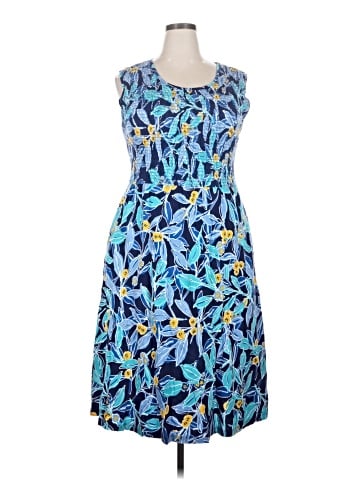 Coldwater Creek Casual Dress (view 1)