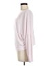 auden Pink Pullover Sweater Size M - photo 5