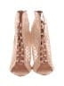 BCBGMAXAZRIA Tan Ankle Boots Size 8 - photo 2