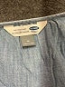 Old Navy 100% Cotton Blue 3/4 Sleeve Blouse Size M - photo 7