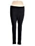 Serra Black Casual Pants Size XL - photo 1