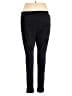 Serra Black Casual Pants Size XL - photo 2