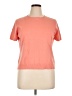 Lands' End Orange Pullover Sweater Size XL - photo 1