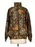 Kaktus 100% Polyester Paisley Gold Windbreaker Size S - photo 1