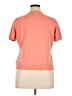 Lands' End Orange Pullover Sweater Size XL - photo 2