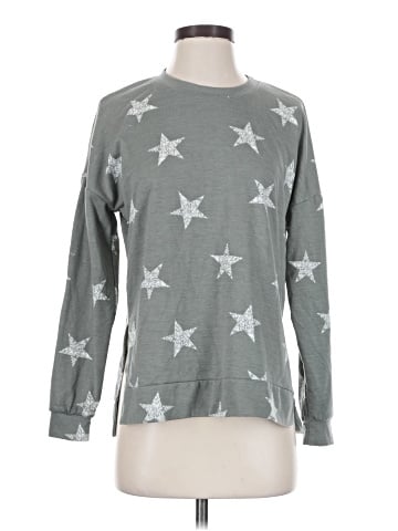 Moa Moa Pullover Sweater (view 1)