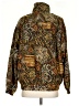 Kaktus 100% Polyester Paisley Gold Windbreaker Size S - photo 2