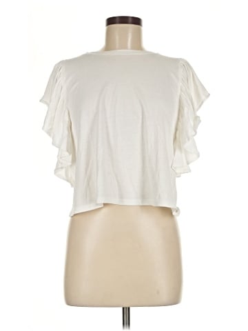 Zara Short Sleeve Top (view 1)