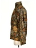Kaktus 100% Polyester Paisley Gold Windbreaker Size S - photo 5