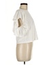 Zara Ivory Short Sleeve Top Size M - photo 4