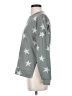 Moa Moa Stars Gray Pullover Sweater Size S - photo 5