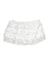 Hollister 100% Polyester Stars White Skort Size XL - photo 1
