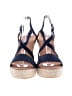 Barbour Blue Wedges Size EU 40 - photo 2