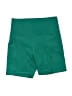 Athleta Solid Green Athletic Shorts Size XS - photo 1