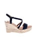 Barbour Blue Wedges Size EU 40 - photo 1