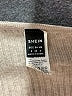 Shein White Shrug Size S - photo 7