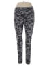 Spyder Print Gray Active Pants Size XL - photo 1