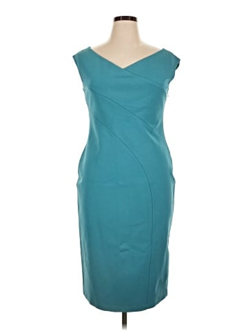 Lafayette 148 New York Cocktail Dress (view 1)