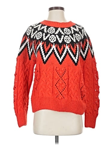 Lucky Brand Pullover Sweater (view 1)