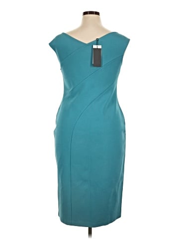 Lafayette 148 New York Cocktail Dress (view 2)