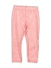 Lands' End Paisley Pink Casual Pants Size 2 - photo 1