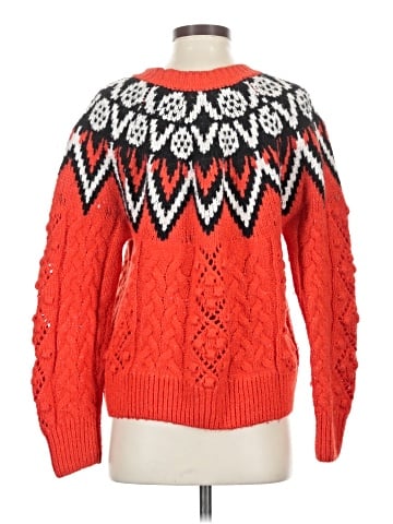 Lucky Brand Pullover Sweater (view 2)