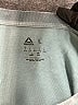 Reebok Teal Short Sleeve Top Size L - photo 7