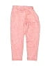 Lands' End Paisley Pink Casual Pants Size 2 - photo 2