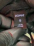 Romwe Black Pullover Hoodie Size S - photo 7