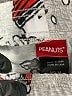 Peanuts Silver Casual Pants Size M - photo 4