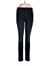 Mother 100% Cotton Solid Blue Jeans Size 31 waist - photo 1