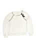 Tahari Ivory Sweatshirt Size 8 - photo 1