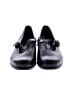 SAS 100% Leather Black Flats Size 8 (wide) - photo 2